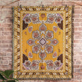 'Here Comes The Sun' | Large Picnic Rug/Throw