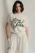 Play Tennis Raglan