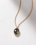 Neptune's Orbit | Pendant Necklace