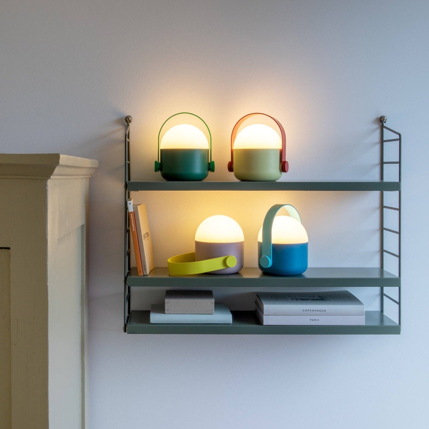 LED Ole Lamp | Sand
