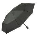 EZPELETA Auto Open/Close Folding Umbrella | Black