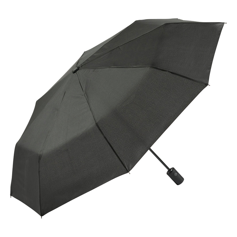 EZPELETA Auto Open/Close Folding Umbrella | Black