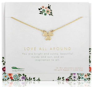 Friend/Family Necklace | Love All Around