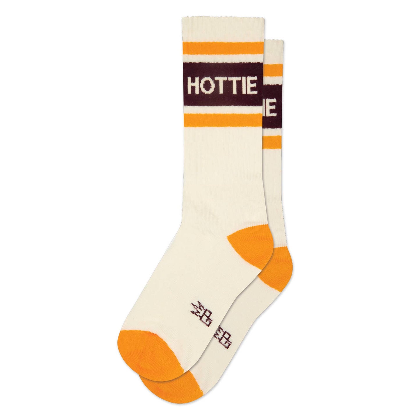 Hottie | Gym Crew Socks