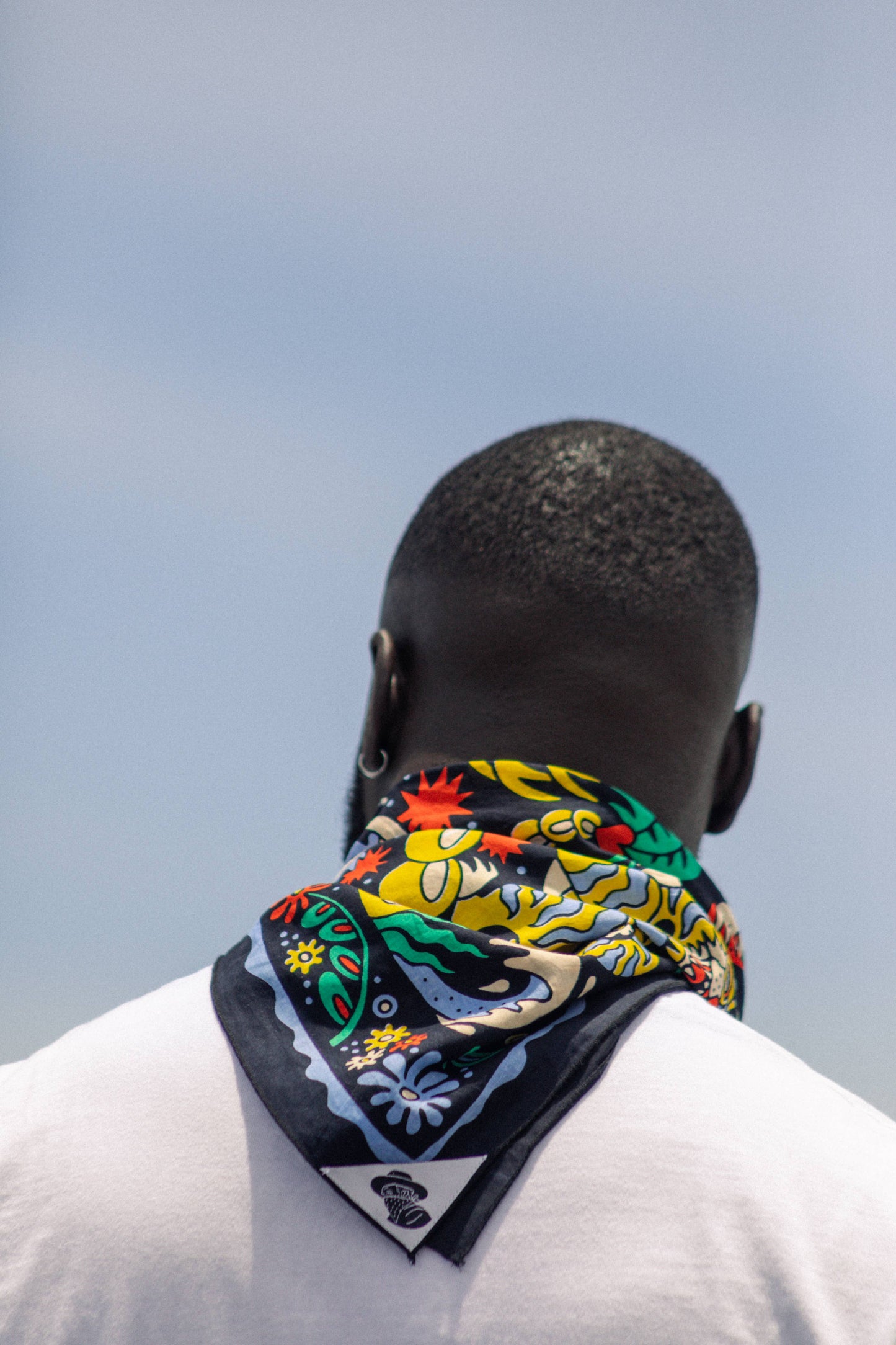 Bandana | 'Tropic Like It's Hot'