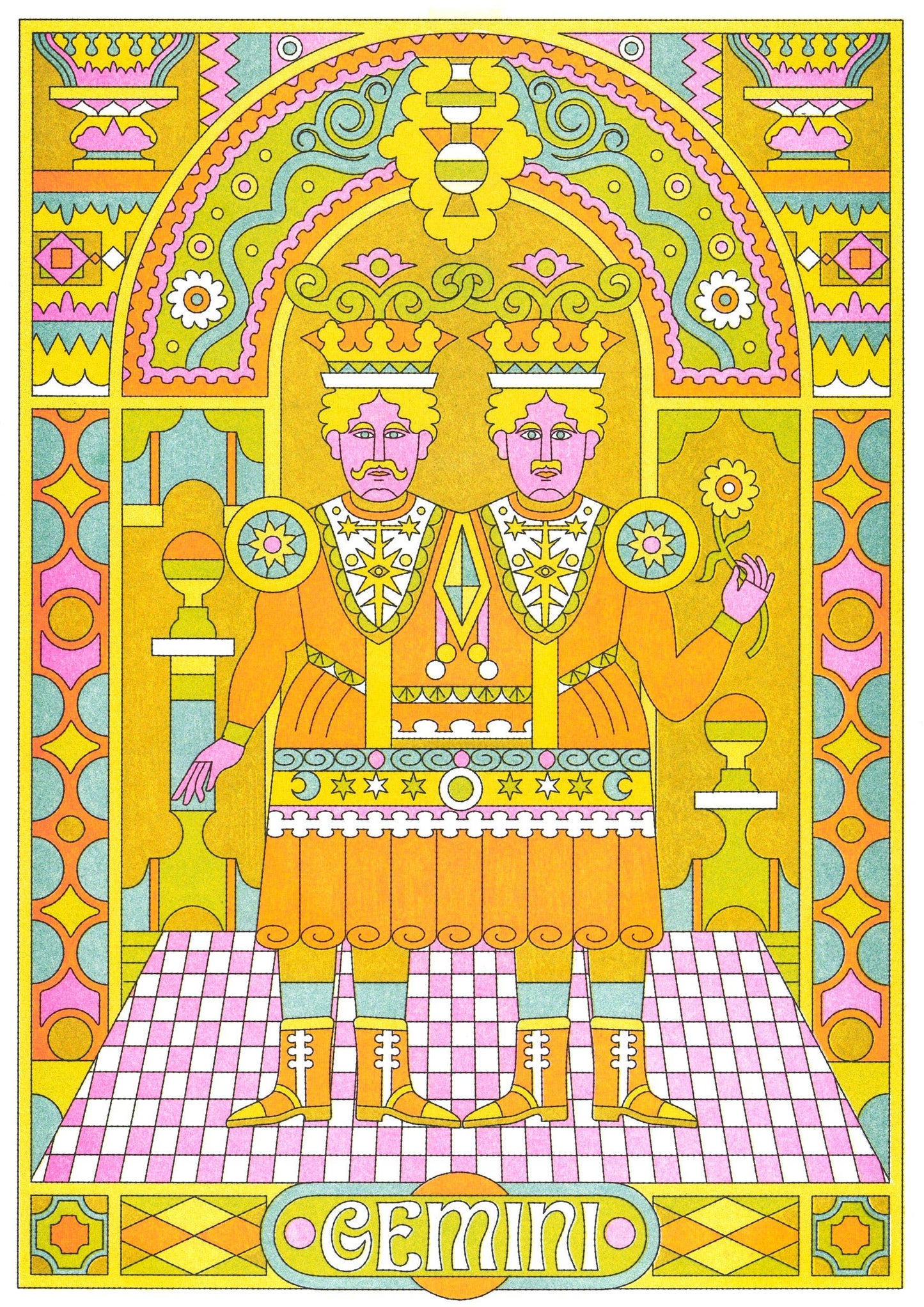KIBLIND Atelier A3 Prints | Various Styles