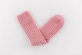 Ultra Soft Alpaca Bed Socks | Pink