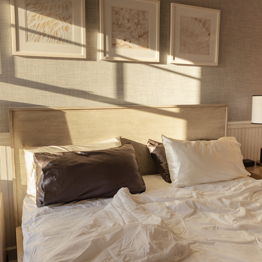 Silk Pillowcase | Five More Minutes