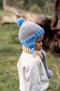Earth Beanie | Ocean