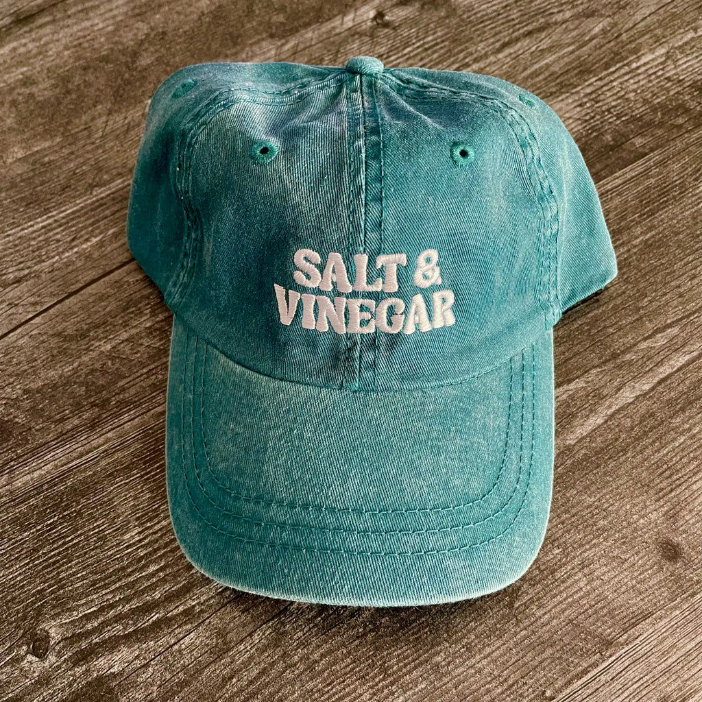 Salt & Vinegar Cap
