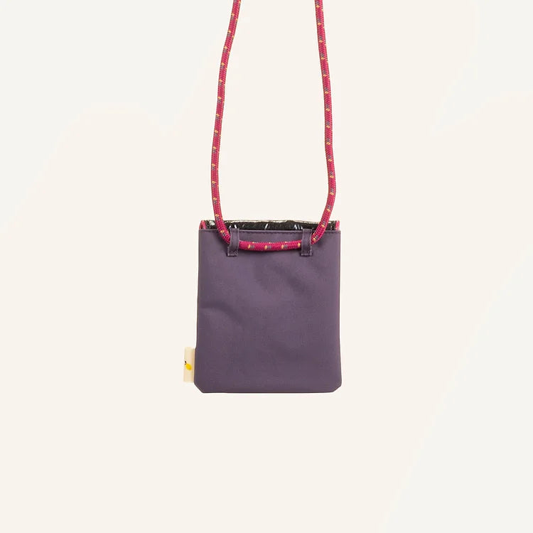 wallet bag | gymnastic pink