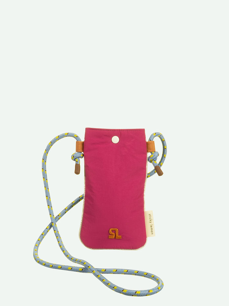 phone pouch | special edition | gymanstic pink