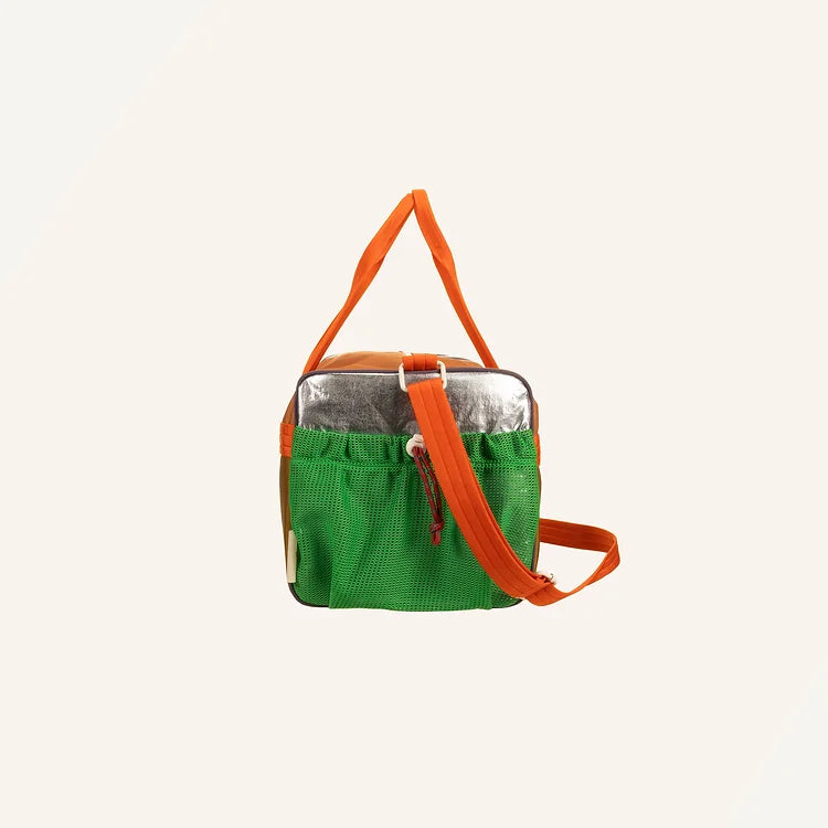 sports bag | golden cup