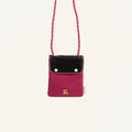 wallet bag | gymnastic pink