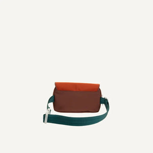 fanny pack | small | rugby red