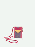 phone pouch | gymnastic pink