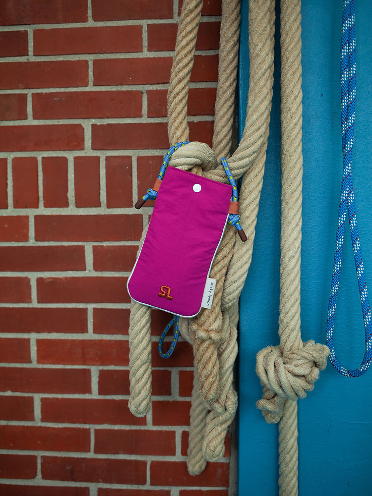 phone pouch | special edition | gymanstic pink