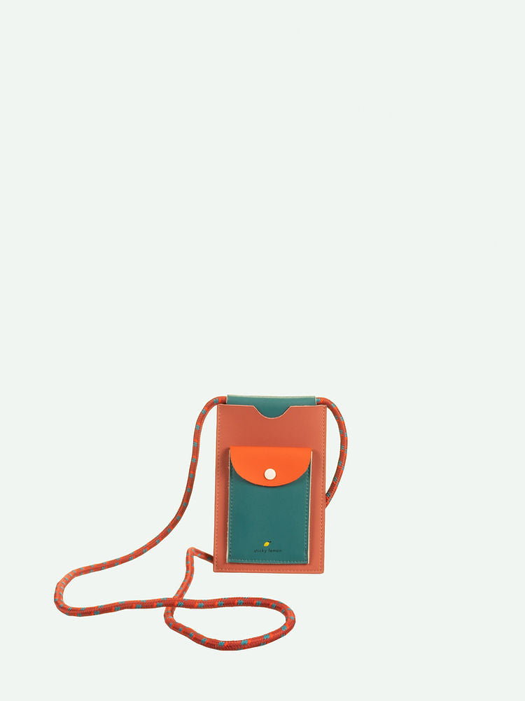 phone pouch | athletics track