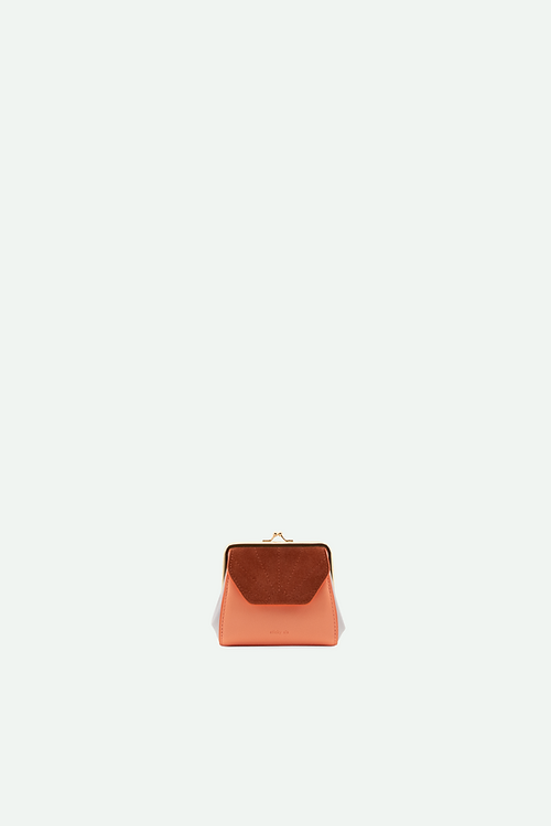 Sticky Sis Wallet | la promenade | french pink