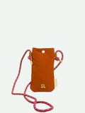 phone pouch | special edition | horse brown