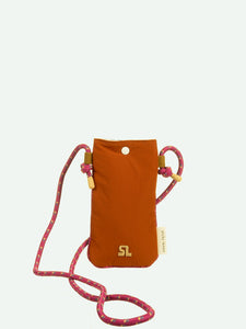 phone pouch | special edition | horse brown