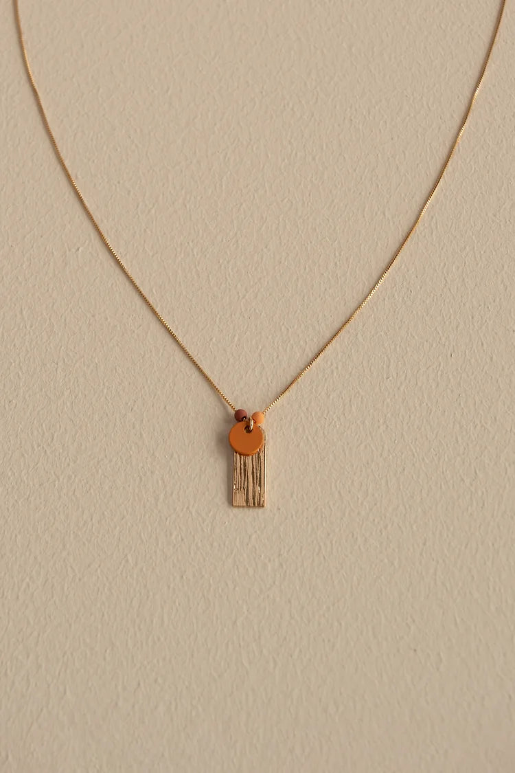 Shades of Sunset | Necklace