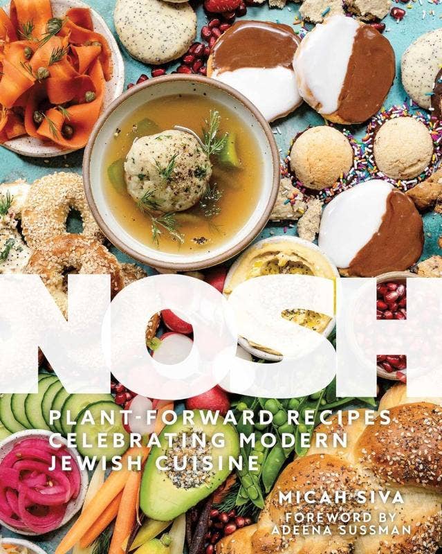 Nosh: Plant-Forward Modern Jewish Cuisine