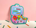 Lunchbox | Vinyl Sticker