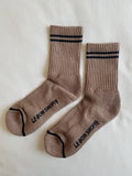 Boyfriend Socks | More colours available