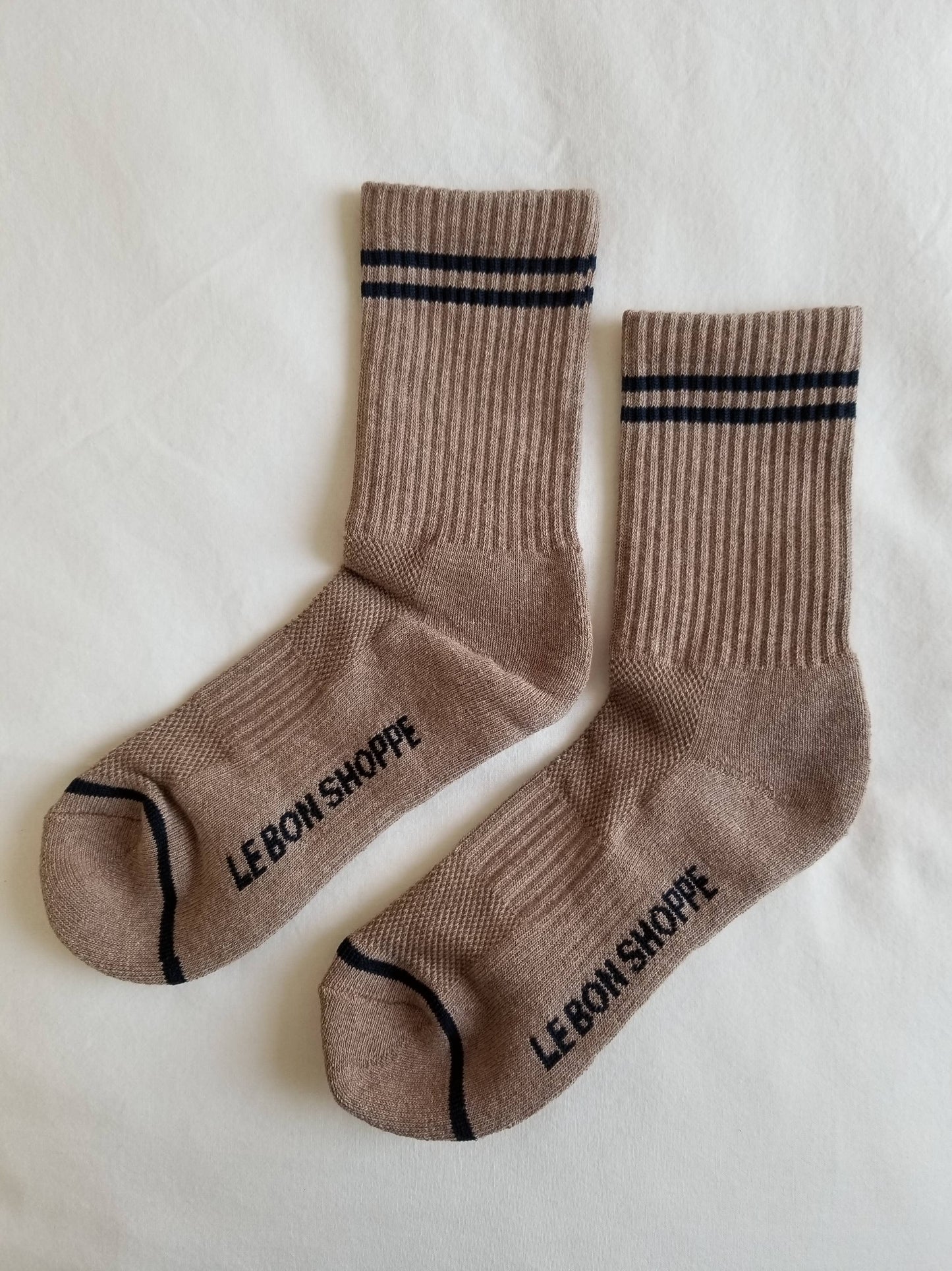 Boyfriend Socks | More colours available