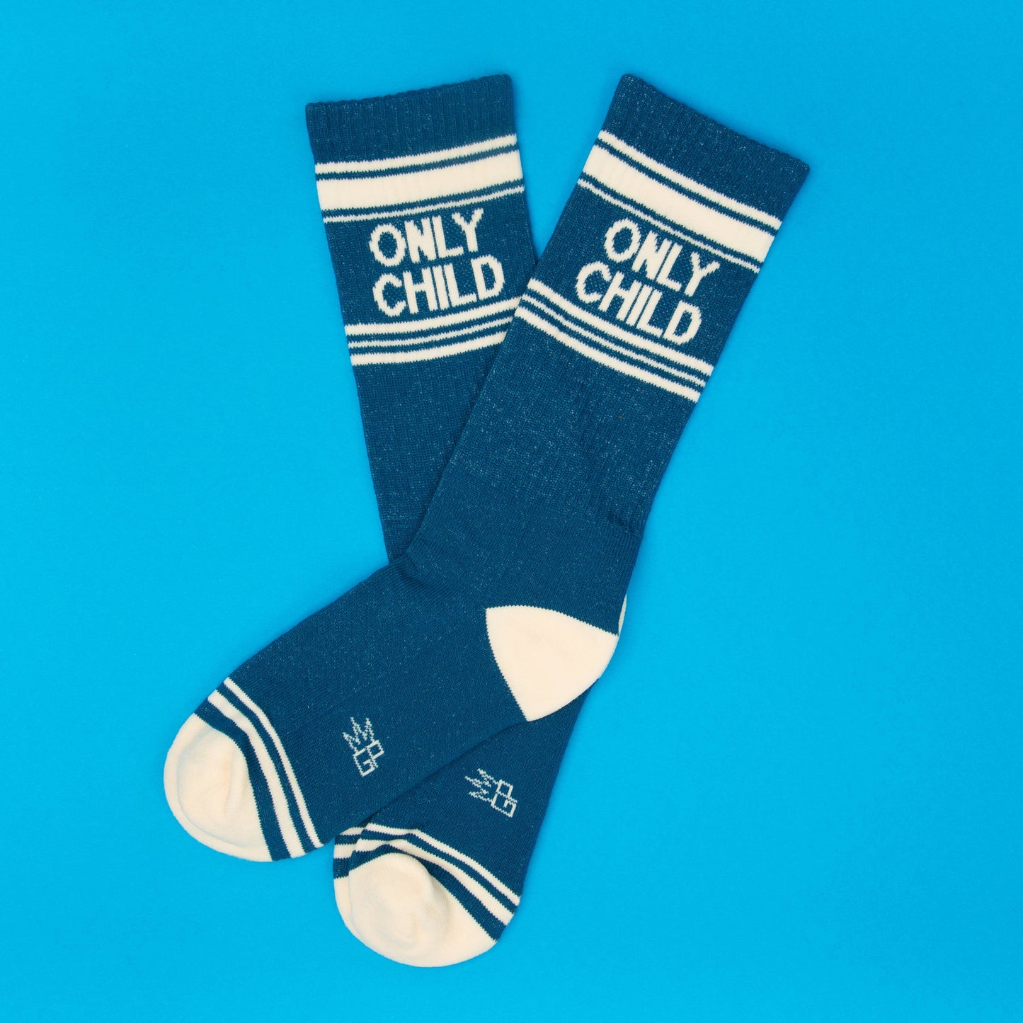 Only Child | Gym Crew Socks