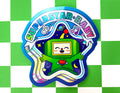 Super Star Baby | Holographic Sticker