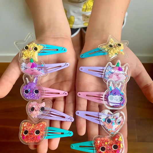 Cute Hair Clips | Hair Accessories