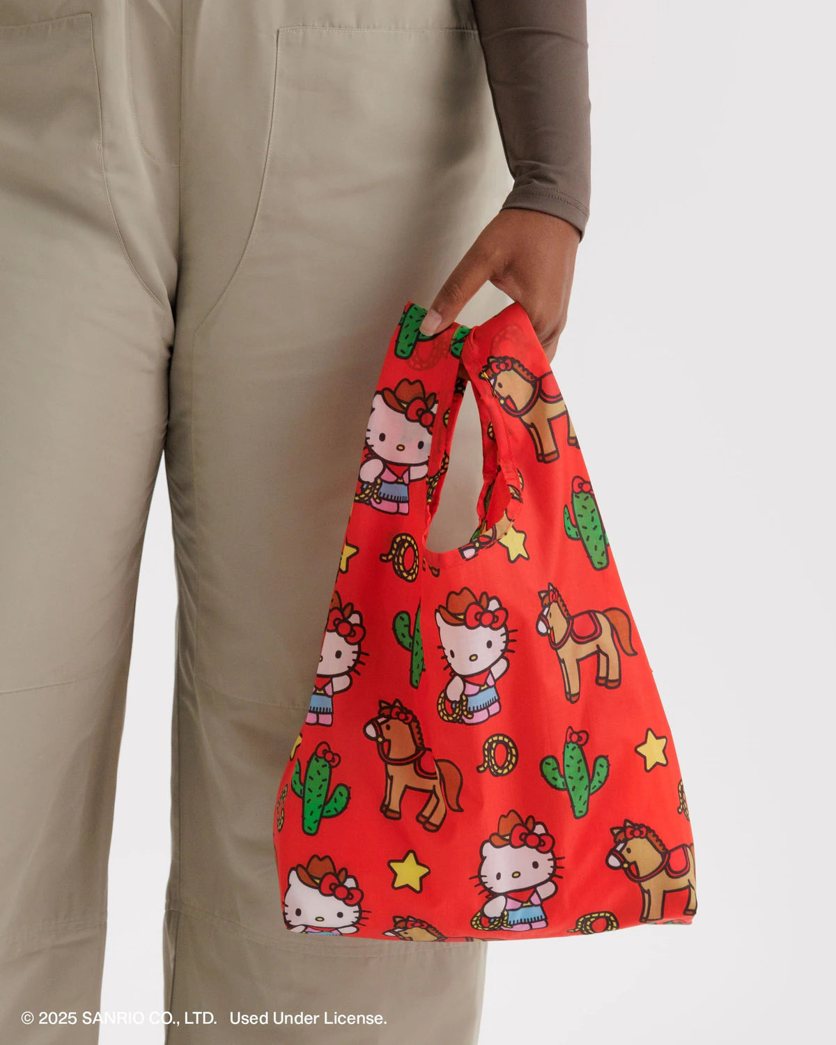 Baby Baggu | Hello Kitty Western