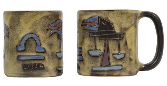 Mara Stoneware Libra Mug