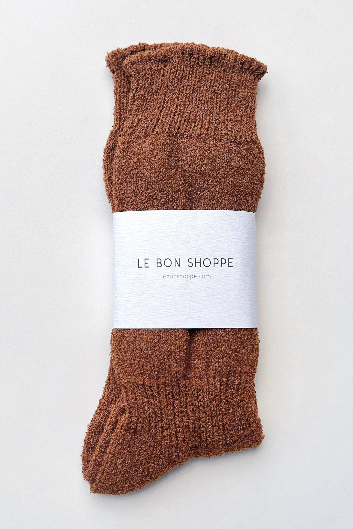 Airy Puffin Socks | Various Colours
