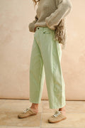 Barrel Pants | Mint