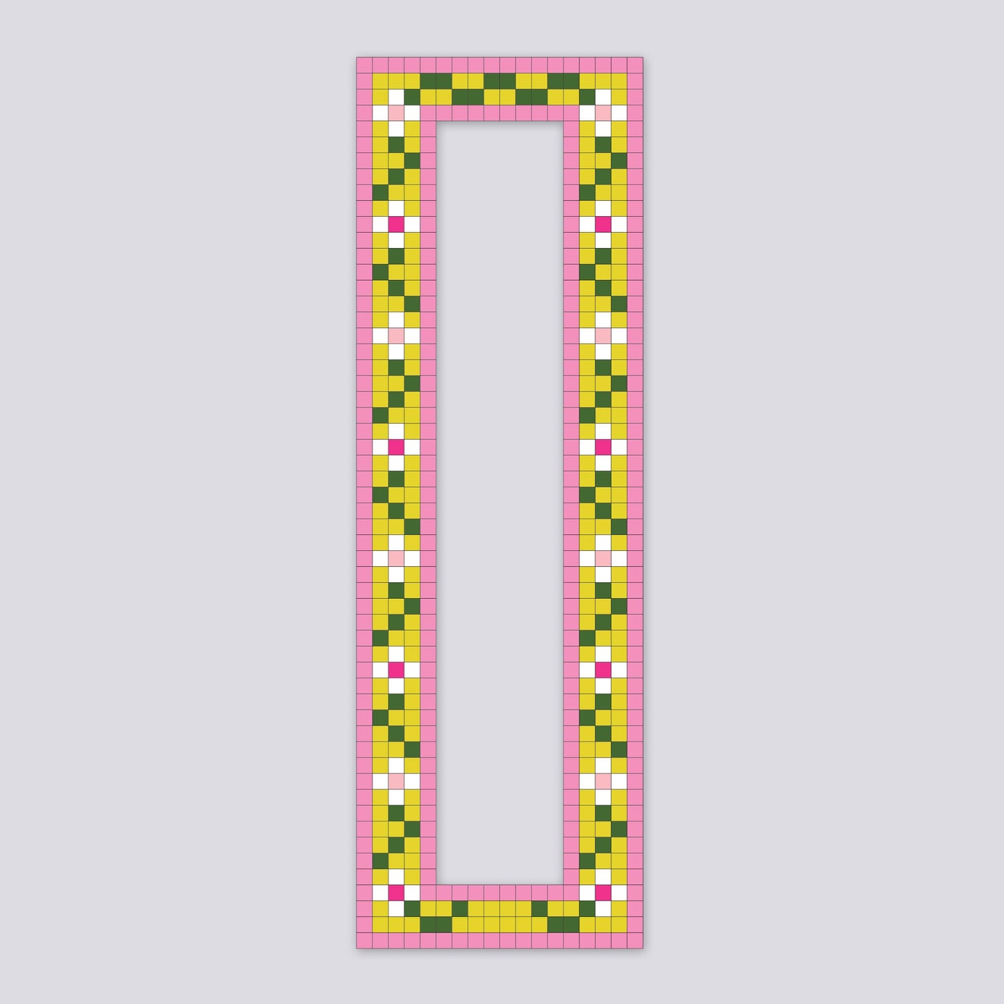 Magnetic Vintage Photobooth Frame | Various Colours