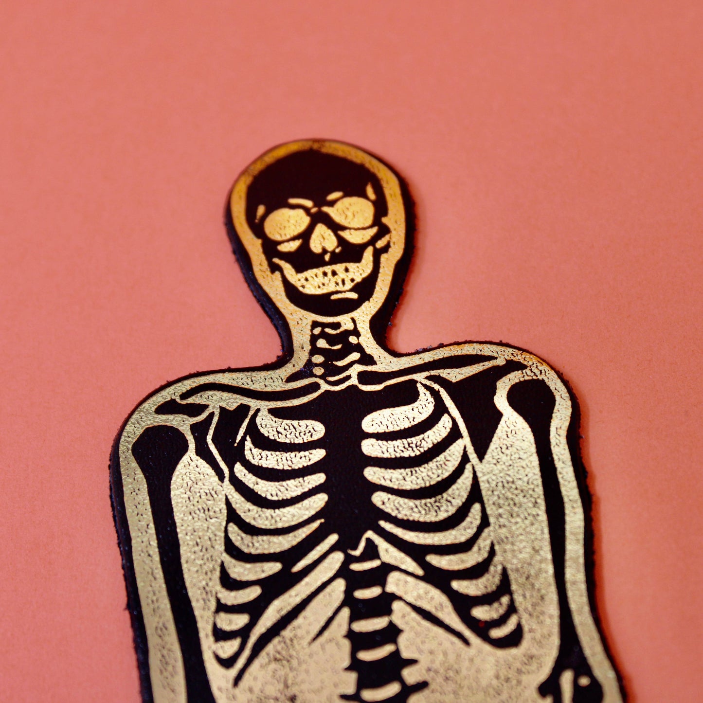 Skeleton | Bookmark