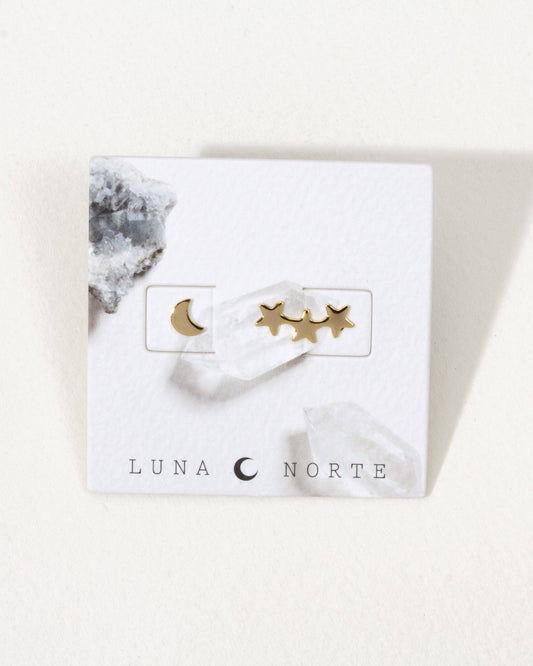 Moon & Stars Climber