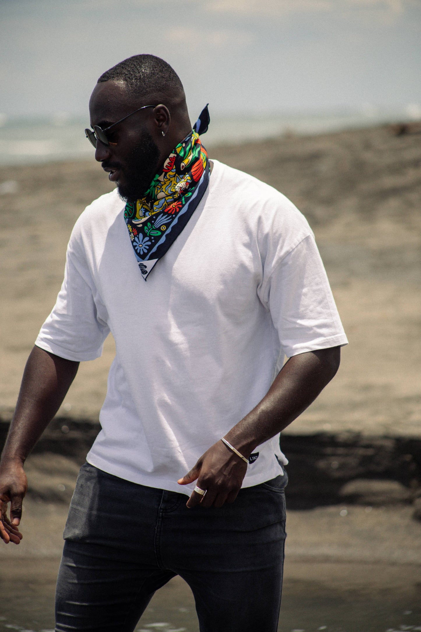 Bandana | 'Tropic Like It's Hot'