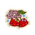 Textured Vinyl Stickers |  Girls Printing House