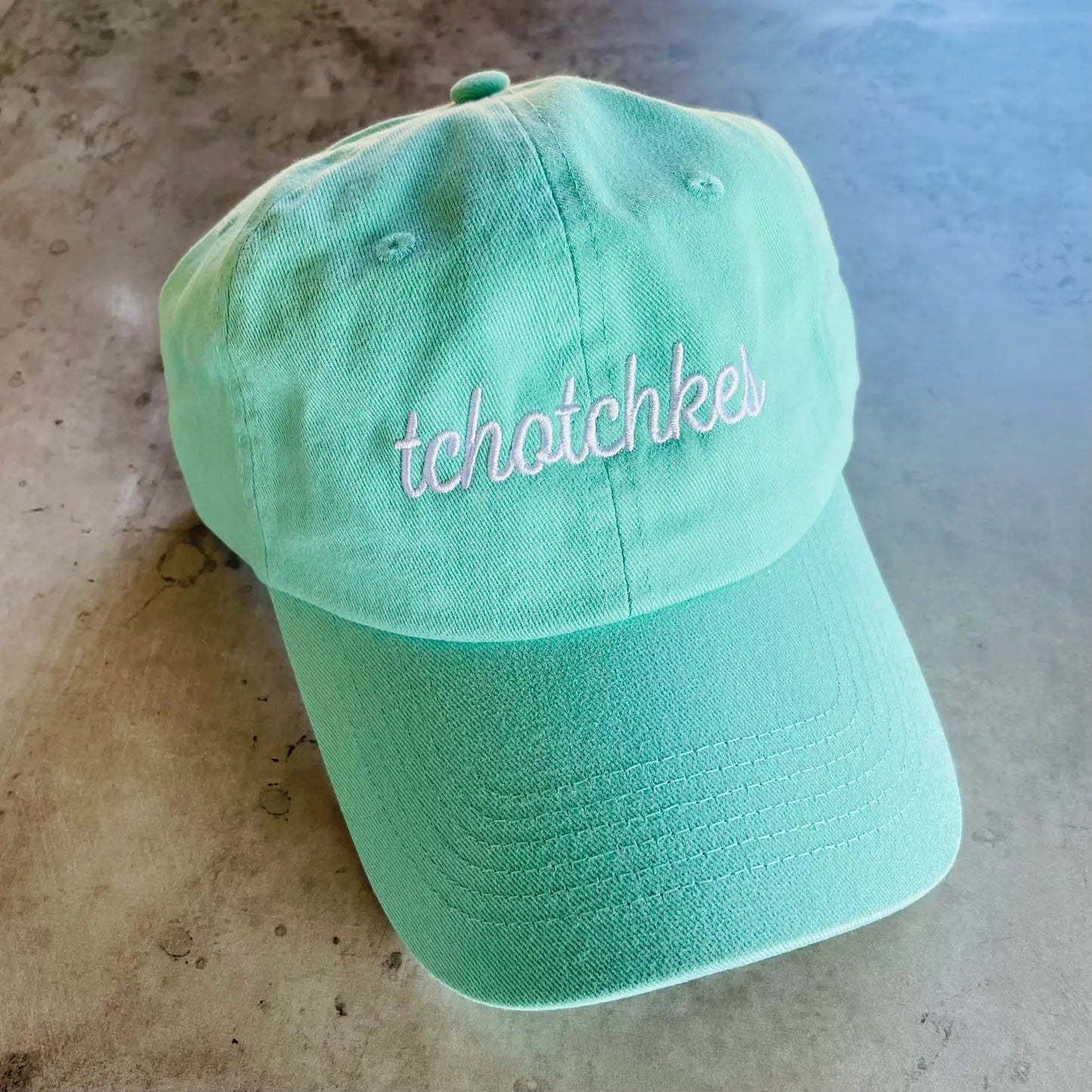 Tchotchkes Cap