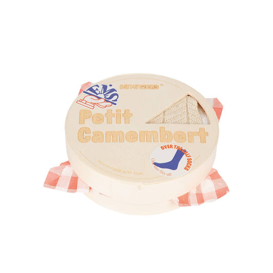 Petit Camembert Socks