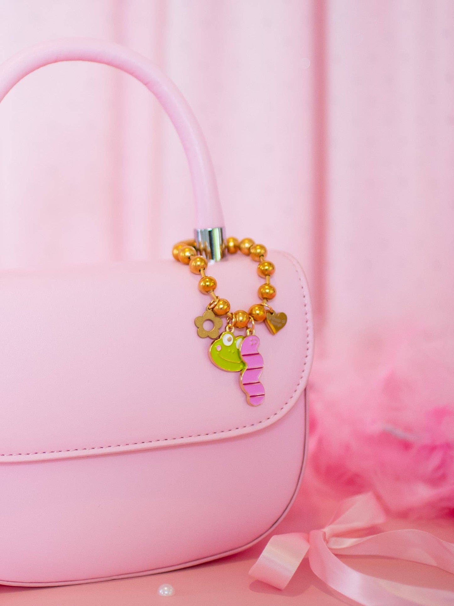 Cute Critters Bag Charm