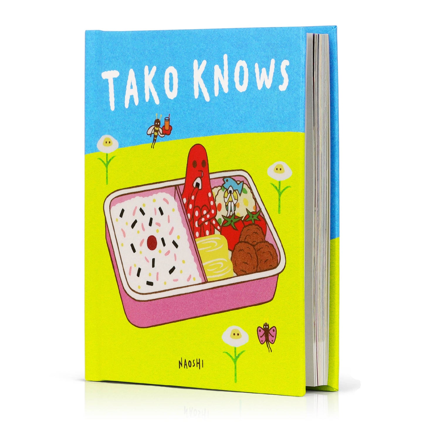 Picture Book | Tako Knows