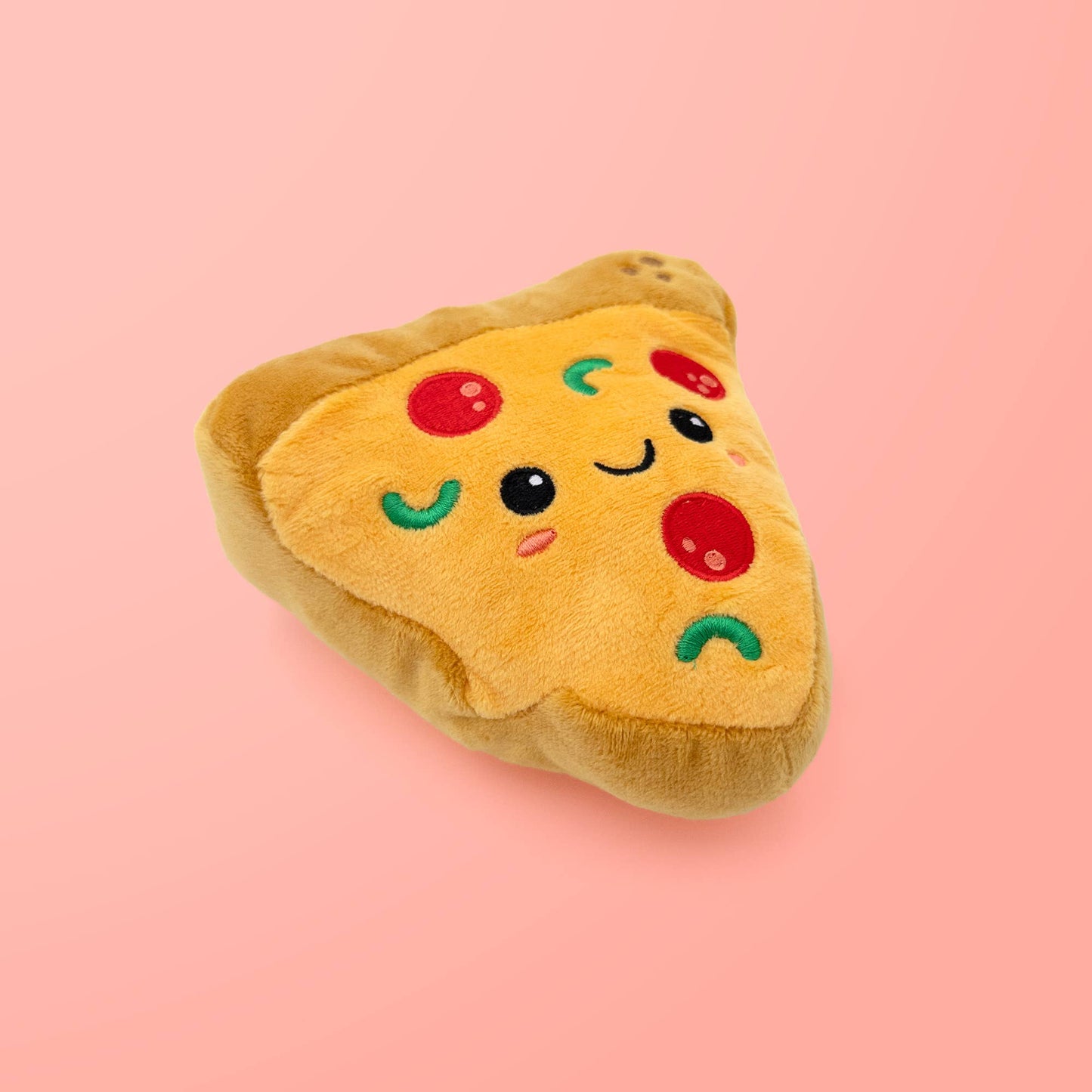 Pizza Plushie