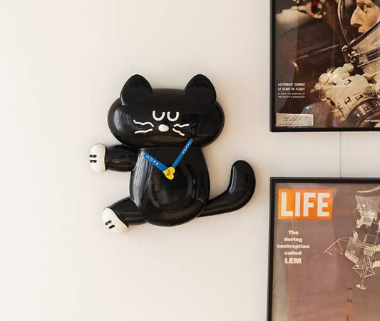 Brunch Brother Moving Wall Deco Clock