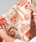 Coffee Time | Cotton Tea Towel