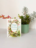 Happy Birthday Asshole | Birthday Card